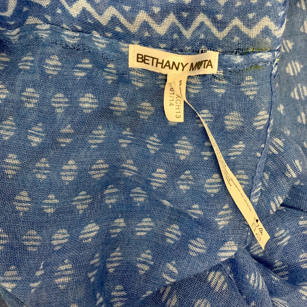 Multiple Infinity Print Scarfs - image 5